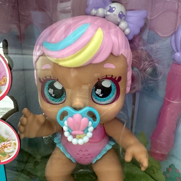 NIB KINDIKIDS BABY DOLL - Picture 2 of 5